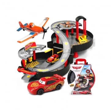 lightning mcqueen parking spot
