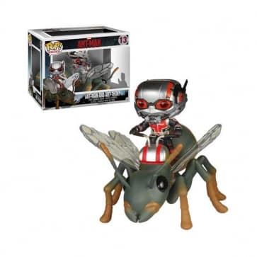 Funko POP Rides: Ant-Man - Ant-Thony Action Figure