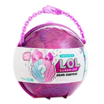 L.O.L. Surprise! Pearl Surprise Style 2 Purple