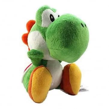 Super Mario Yoshi Dinosaur Soft Plush Toy 30cm