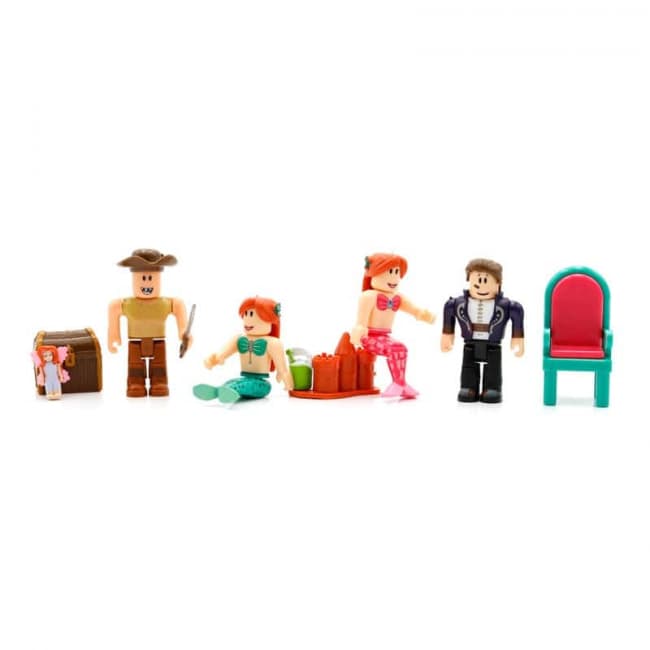 neverland lagoon flora roblox toy