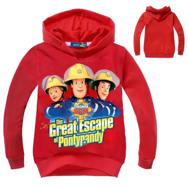 fireman sam sweatshirt