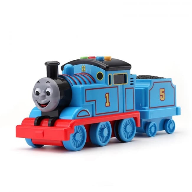 Thomas & Friends TrackMaster Motorized Thomas Engine Toy Game Shop