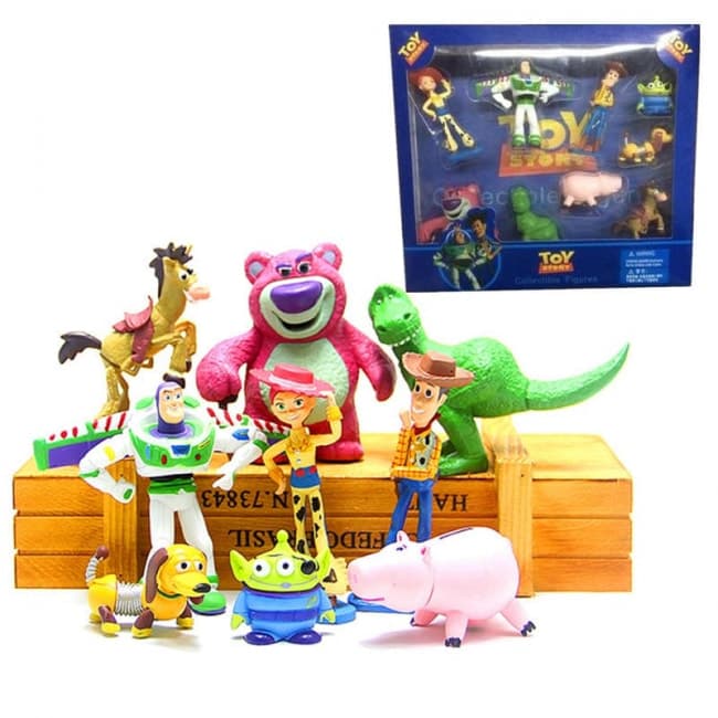 toy story interactive buddies