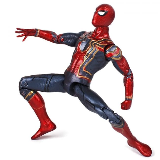 Mua Marvel Legends Series Avengers Infinity War 6-inch Iron Spider Trên Amazon Mỹ Chính Hãng