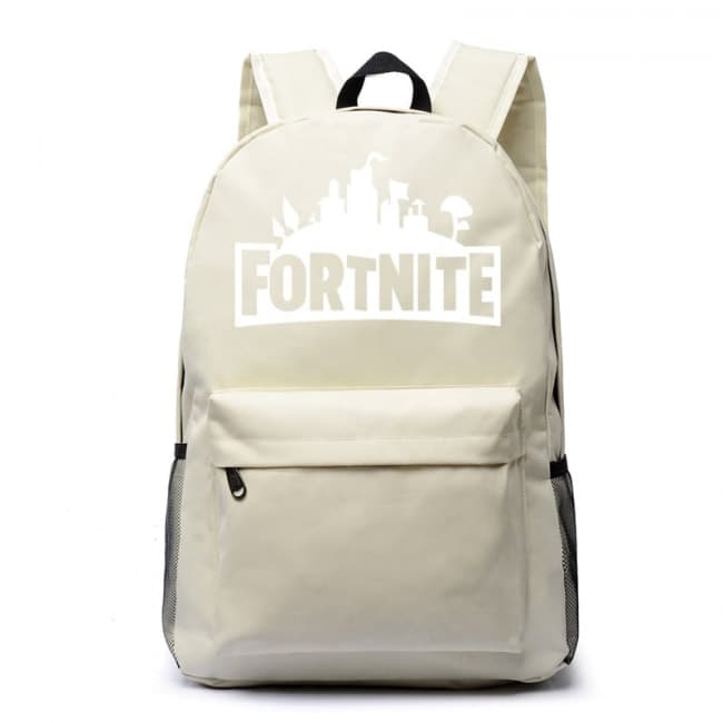 Fortnite Backpack Schoolbag Rucksack Toy Game Shop