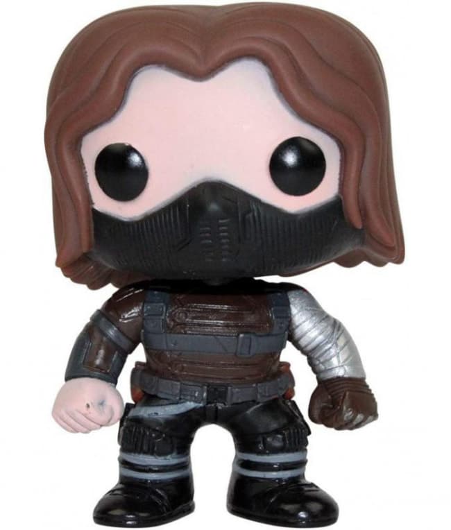 winter soldier year of the shield funko