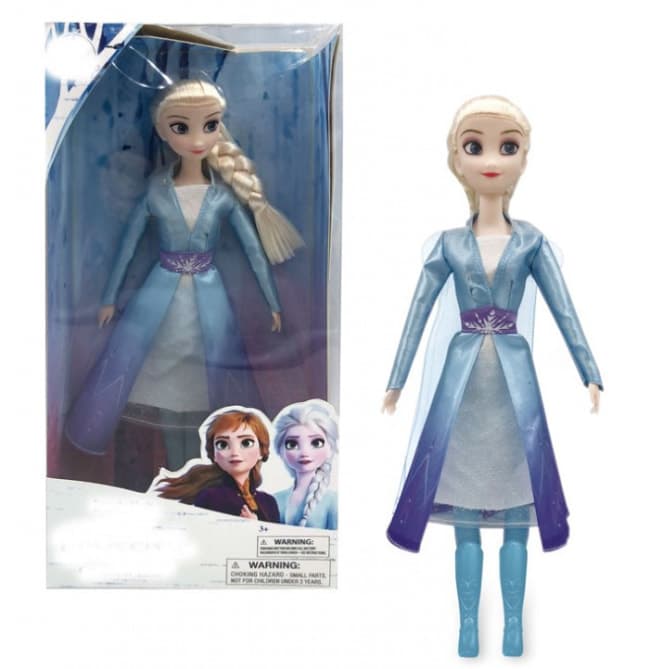 Disney Elsa Singing Doll Frozen 11 Inches | Toy Game Shop