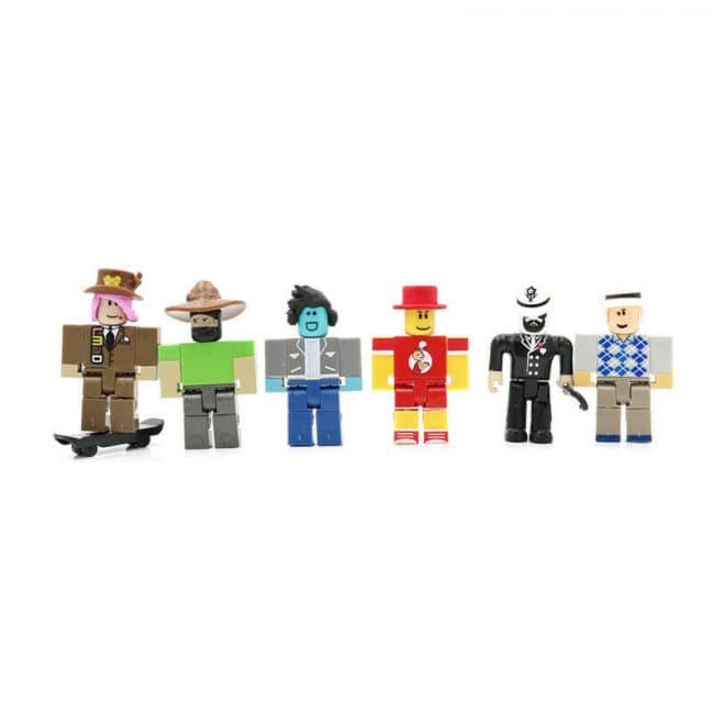 Roblox 24pc Figure Set | Toy Game Shop