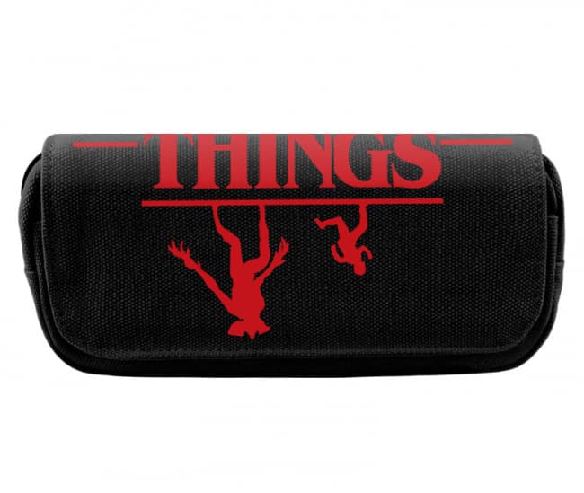 Stranger Things Pencil Case Toy Game Shop