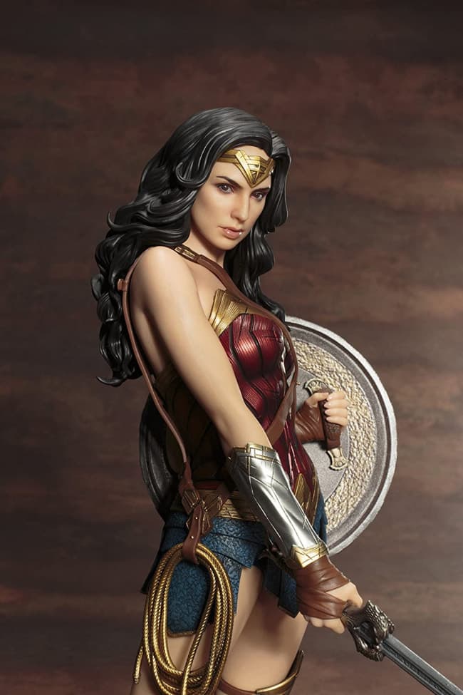 Kotobukiya Wonder Woman ArtFX Statue | Toy Game Shop