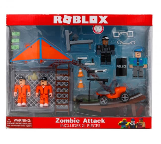 set roblox toys