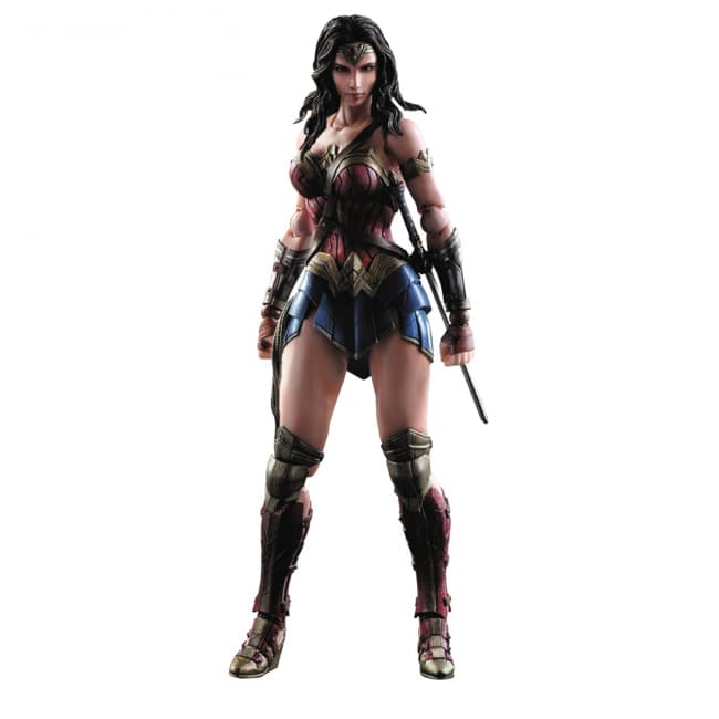 wonder woman play set