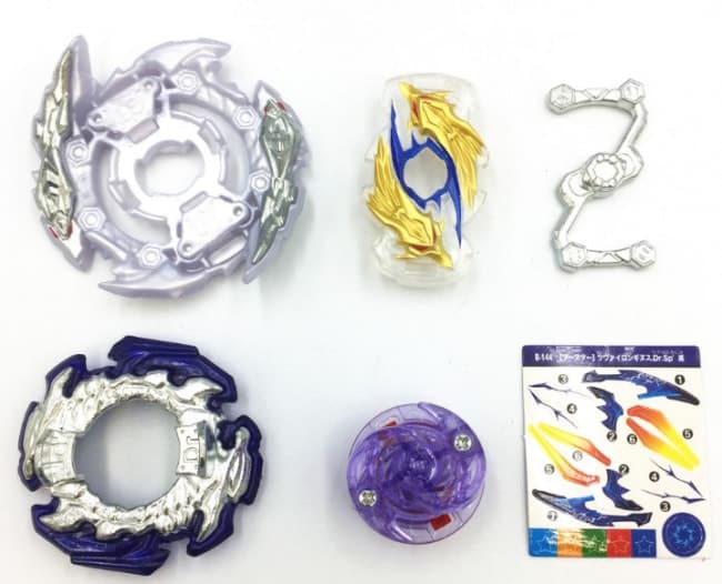 beyblade zwei diabolos
