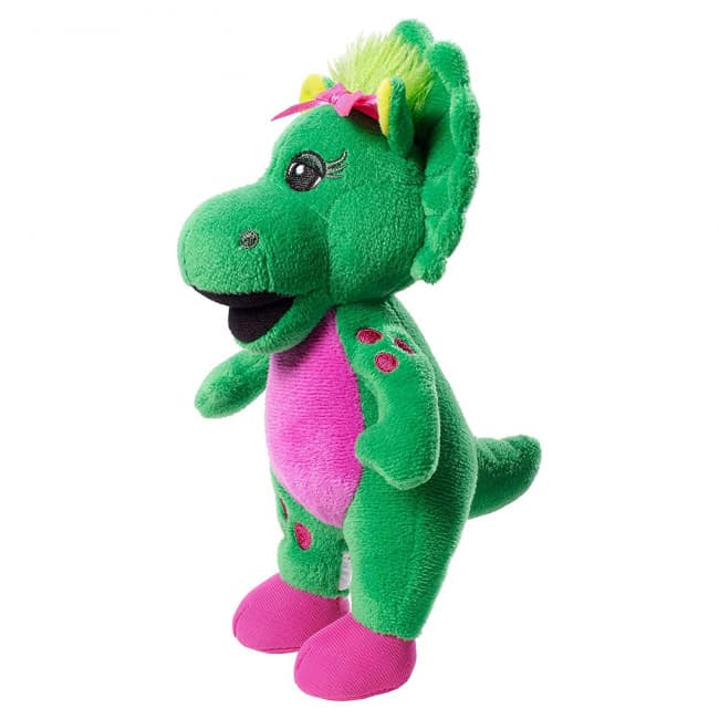 Barney And Friends Baby Bop 7 5 Plush Toy Game Shop