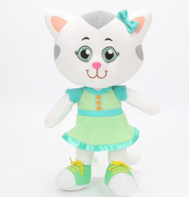 Daniel Tiger's Neighborhood Katerina Kittycat Large Plush | Toy Game Shop