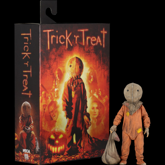 Neca Trick R Treat Ultimate Sam 7 Inch Scale Action Figure | Toy Game Shop