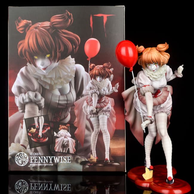 kotobukiya pennywise bishoujo