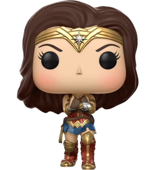 Funko Pop Wonder Woman 226 Toy Game Shop 