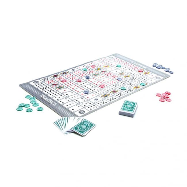 Sequence Deluxe Edition Game Toy Game Shop