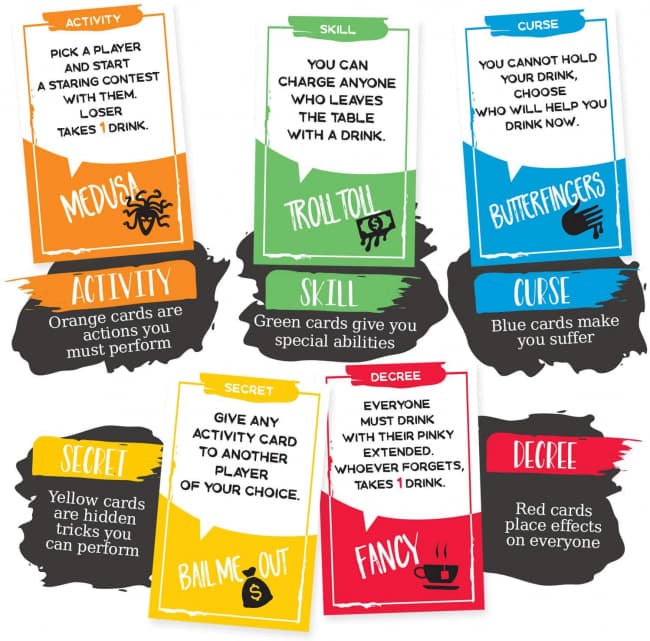 Sotally Tober Card Game Toy Game Shop