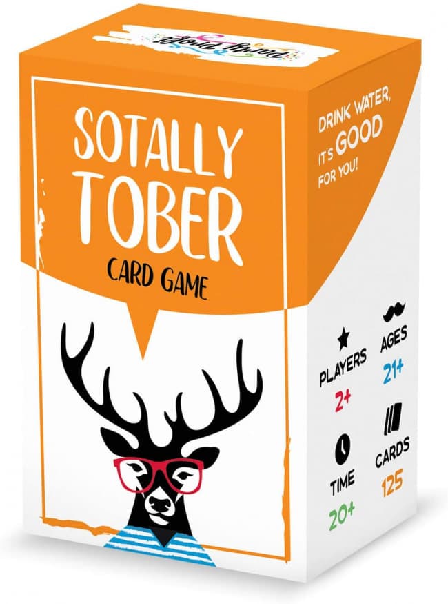 Sotally Tober Card Game Toy Game Shop