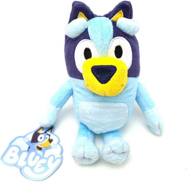 Bluey Friends Bluey 11 Inches Tall Plush Toy Game Shop