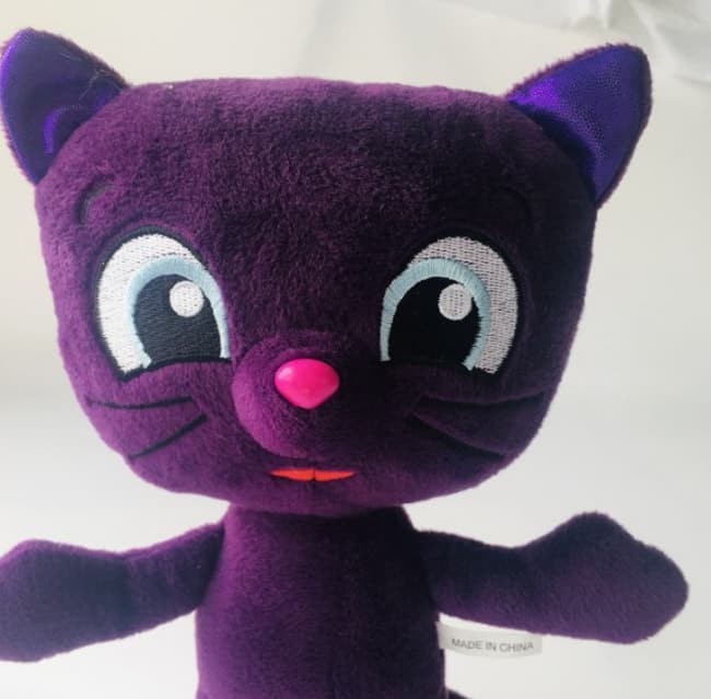 bartleby plush toy