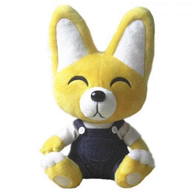 Pororo Eddy Plush Doll 25cm Toy Game Shop