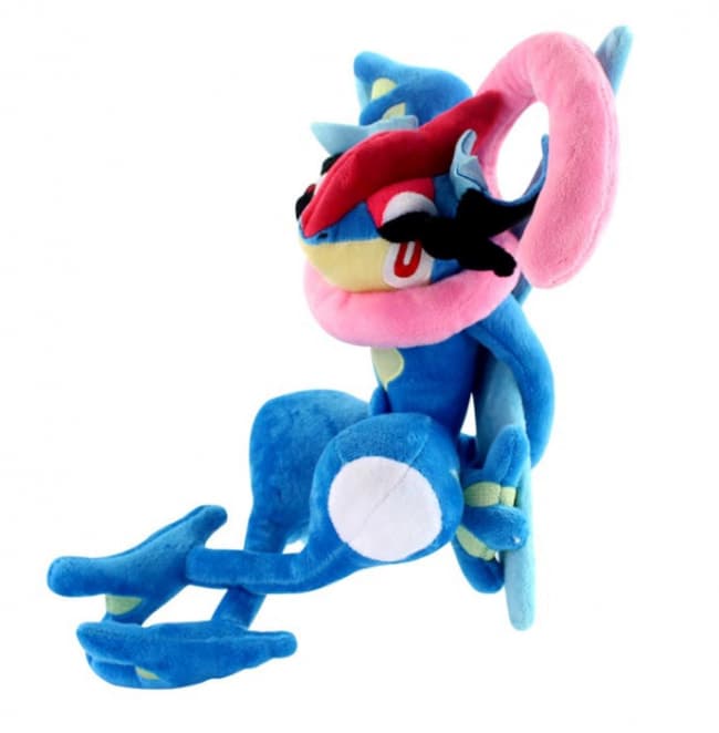 Ash-Greninja Pokemon Plush | Toy Game Shop
