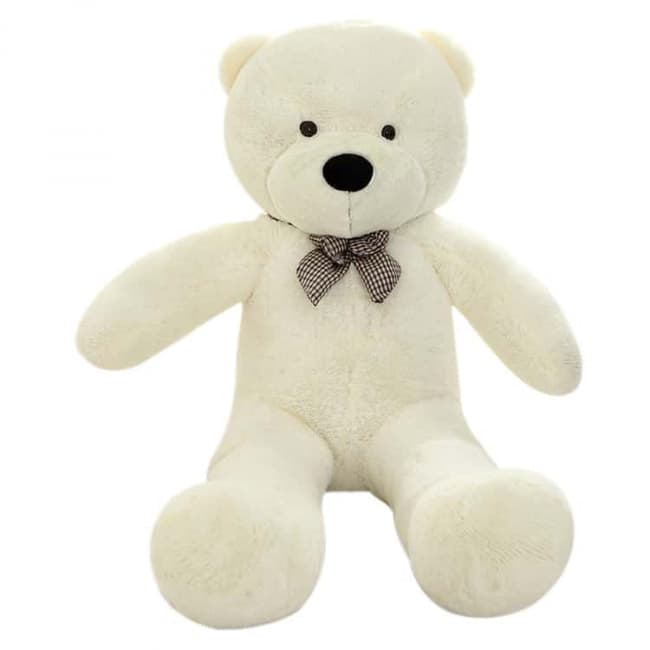 Giant Teddy Bear 6 Feet 180cm Stuffed Teddy Bear Soft Plush Toy Game Shop Giant Teddy Bear 6 Feet 180cm Stuffed Teddy Bear Soft Plush Toy Game Shop