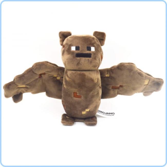 Minecraft Medium Plush Bat Toy Game Shop