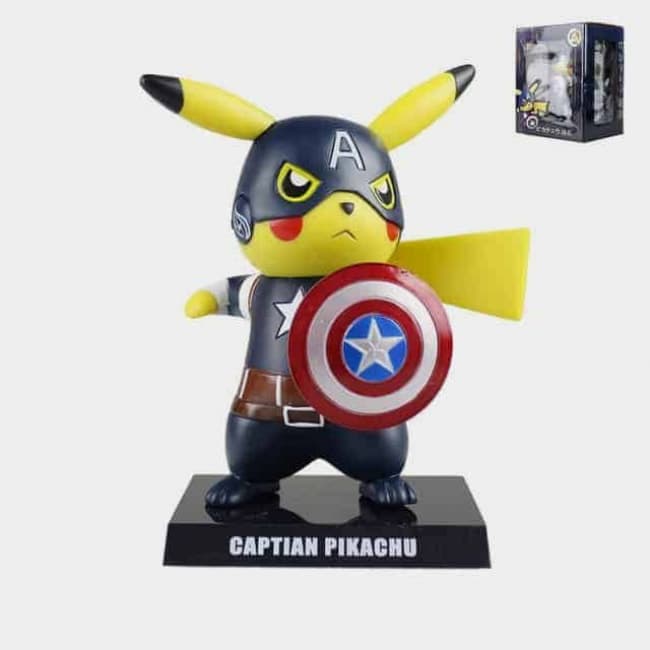 detective pikachu action figure