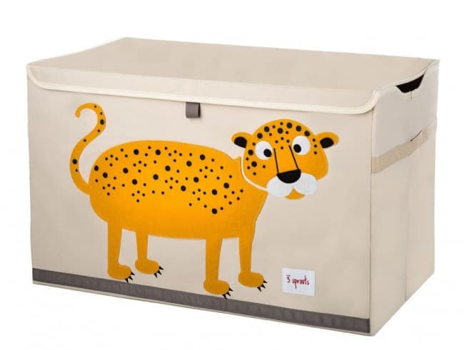 3 sprouts toy chest sheep