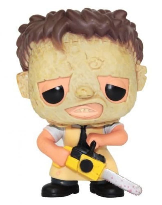 Funko Pop Leatherface 11 Vinyl Figure | Toy Game Shop