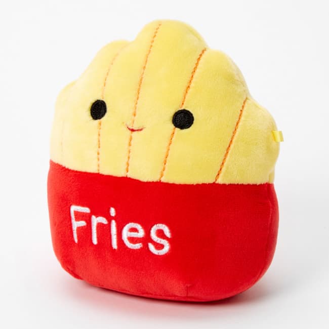 floyd the fries squishmallow