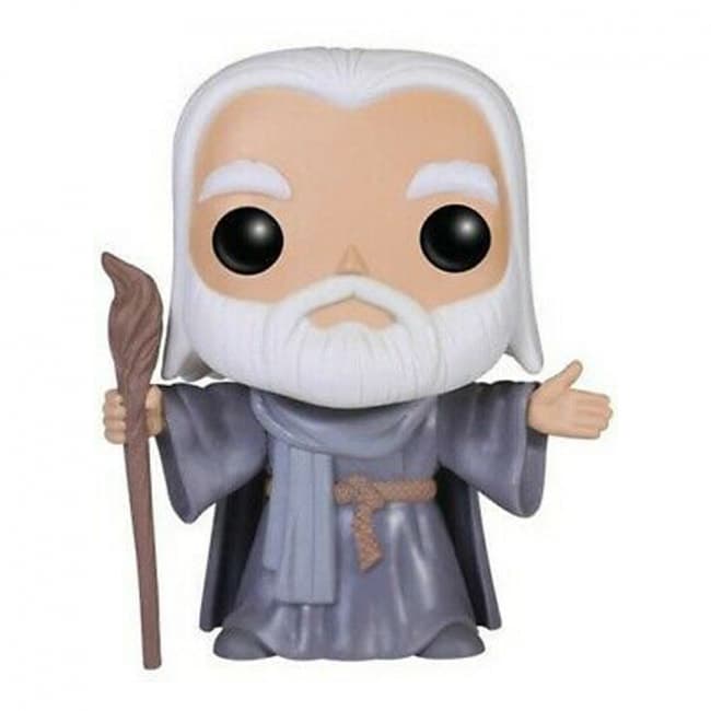 Funko Pop Gandalf 45 Vinyl Figure Toy Game Shop