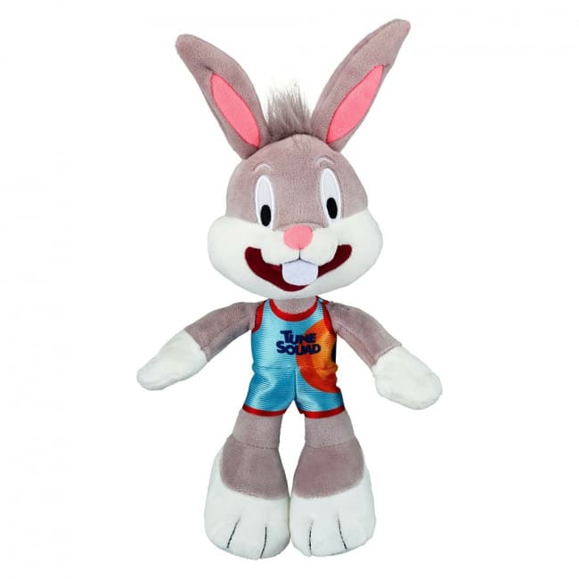 Space Jam A New Legacy B-Ball Buddies Bugs Bunny Plush | Toy Game Shop