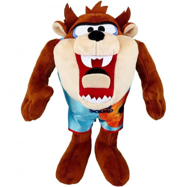 Space Jam A New Legacy B-Ball Buddies Taz Tasmanian Devil Plush | Toy