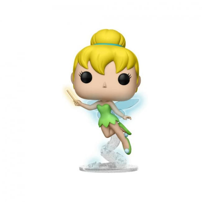 Funko Pop Tinkerbell 295 Vinyl Figure Toy Game Shop