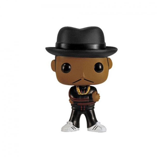 Funko Pop Run DMC Run 09 Vinyl Figure Toy Game Shop