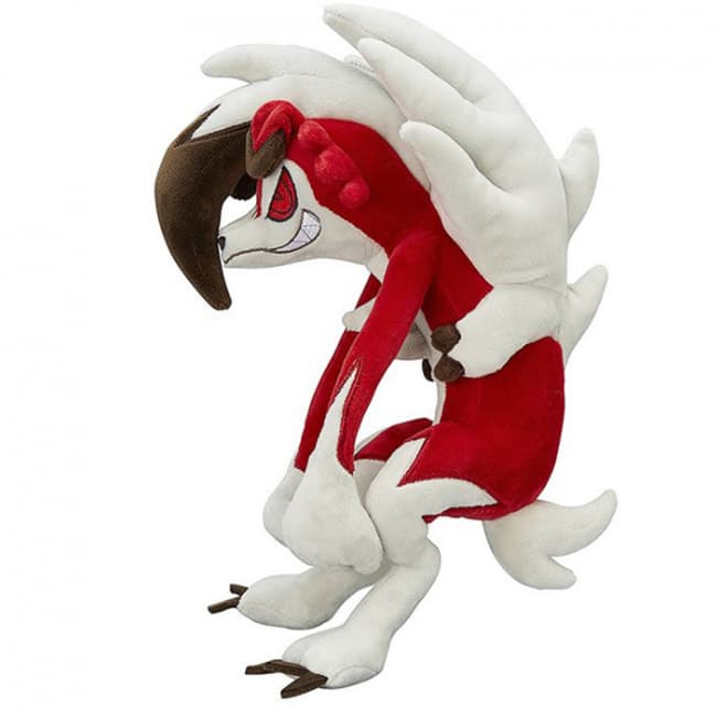 Pokemon Poke Plush Lycanroc Midnight Form Toy Game Shop