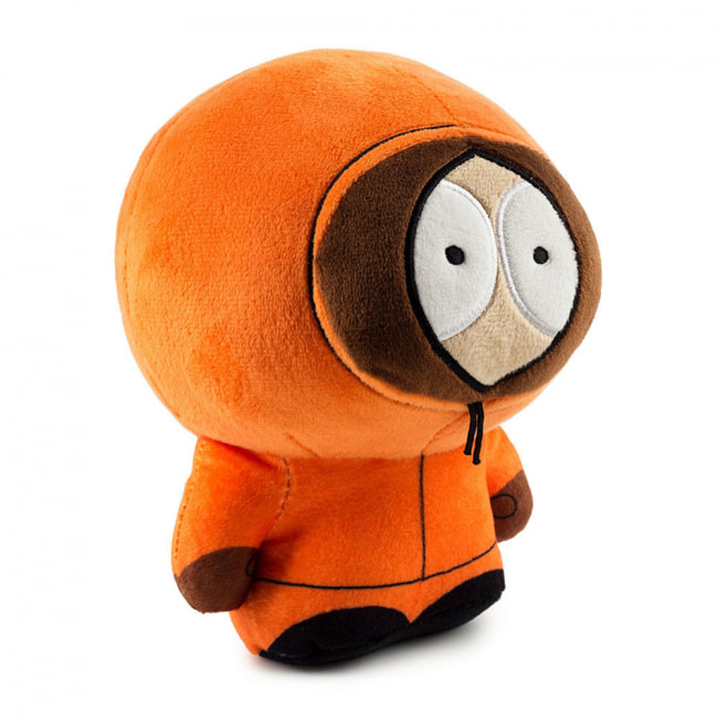 South Park Kenny Plush Toy Game Shop