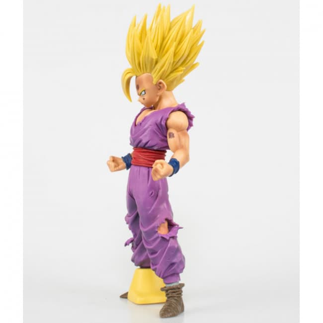 Banpresto Dragon Ball Z 7 9 Inches Ss Son Gohan Master Stars Piece The Son Gohan Figure Special Color Version Toy Game Shop