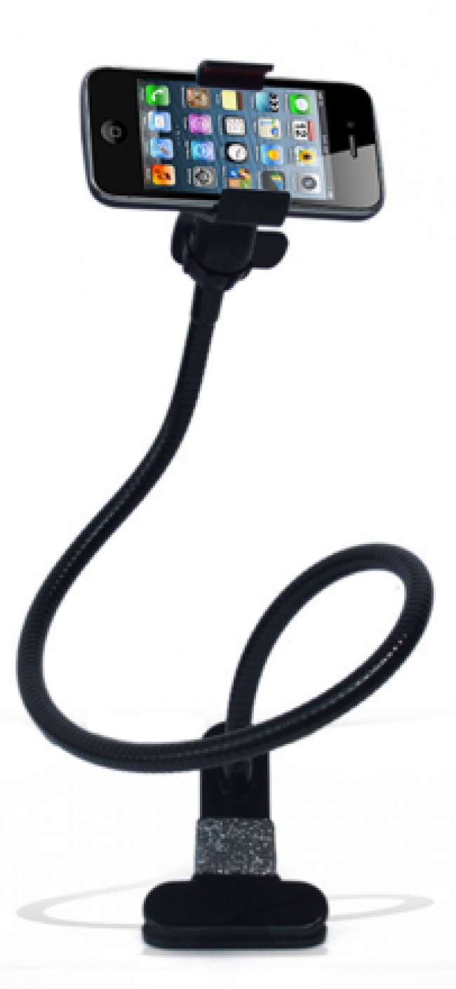 Moveable Phone Clip Stand Toy Game Shop