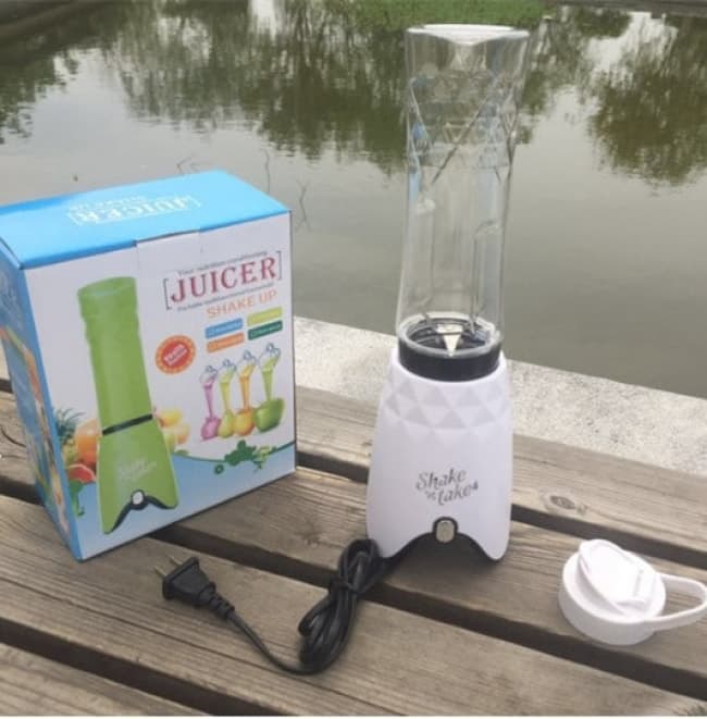 Shake N Take 3 Juice Smoothie Blender Toy Game Shop