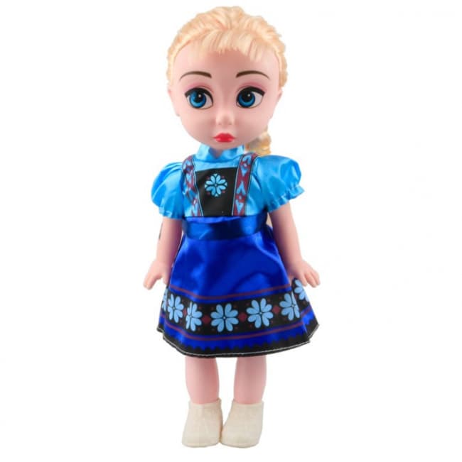 Disney Animators' Collection Elsa Doll - Frozen - 16 Inch | Toy Game Shop