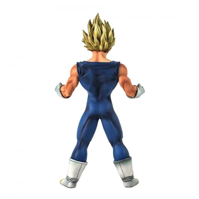 Figurine Dragon Ball – Vegeta Master Stars Piece – Banpresto 2019 – Bon état