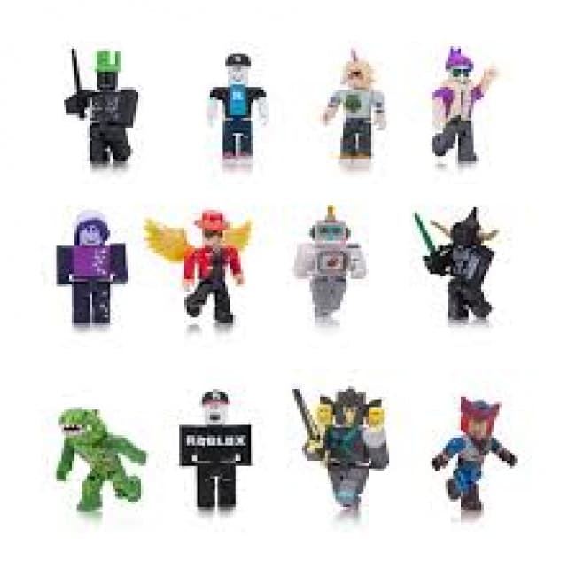 Roblox Classics Series 2 Twelve Pack Toy Game Shop - all roblox toys series 2