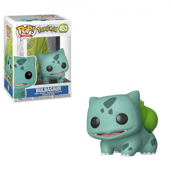 bulbasaur funko 454